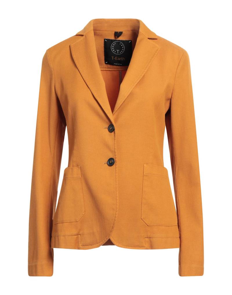 T-JACKET by TONELLO Blazer Damen Ringelblume von T-JACKET by TONELLO