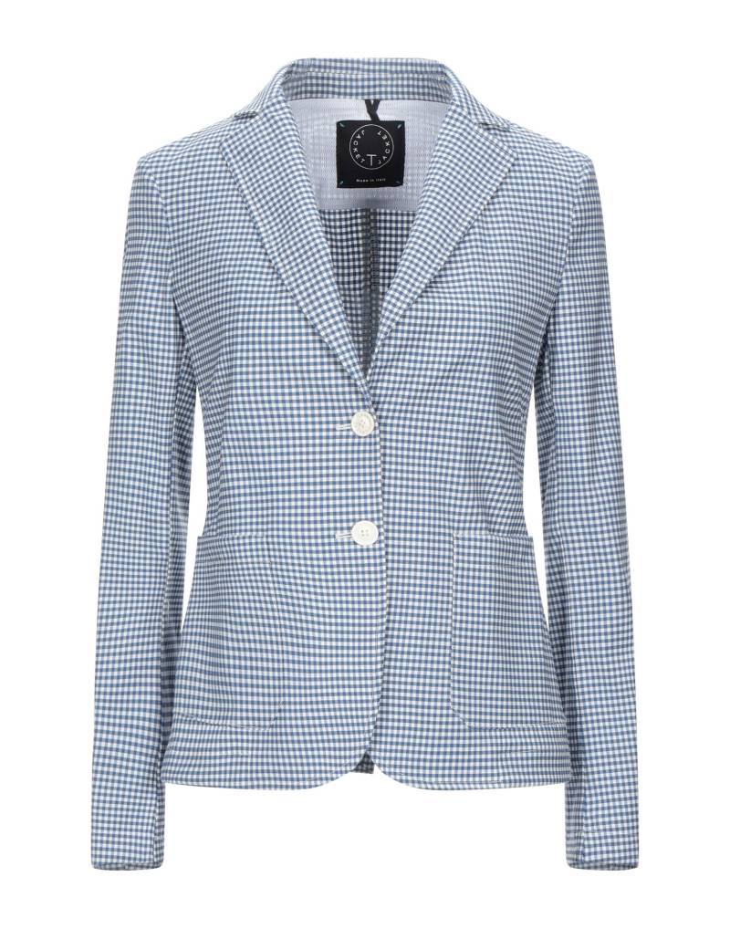 T-JACKET by TONELLO Blazer Damen Taubenblau von T-JACKET by TONELLO