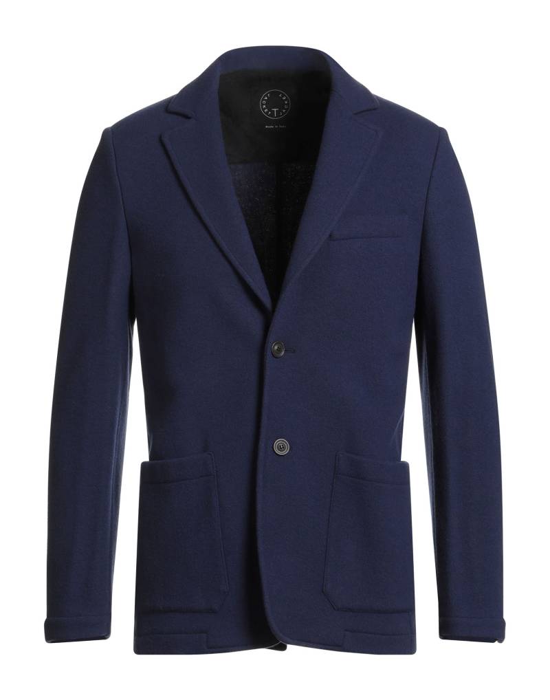 T-JACKET by TONELLO Blazer Herren Marineblau von T-JACKET by TONELLO