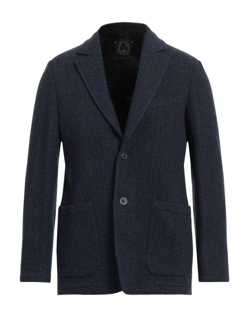 T-JACKET by TONELLO Blazer Herren Marineblau von T-JACKET by TONELLO