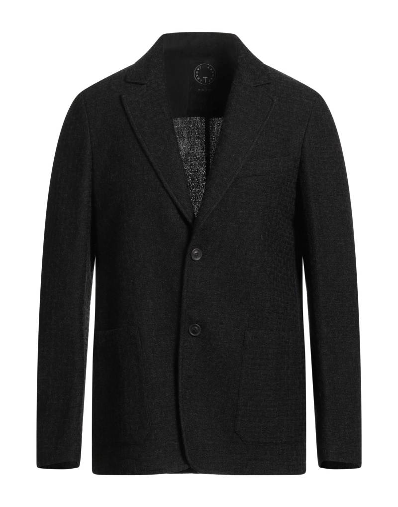 T-JACKET by TONELLO Blazer Herren Schwarz von T-JACKET by TONELLO