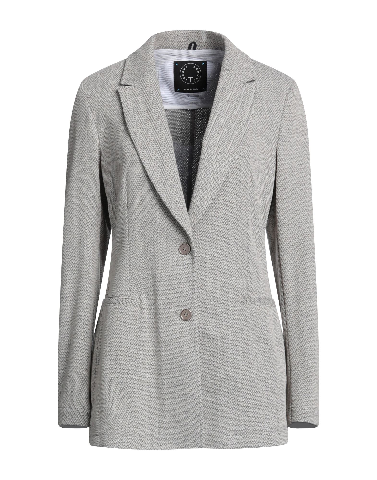 T-JACKET by TONELLO Blazer Damen Beige von T-JACKET by TONELLO