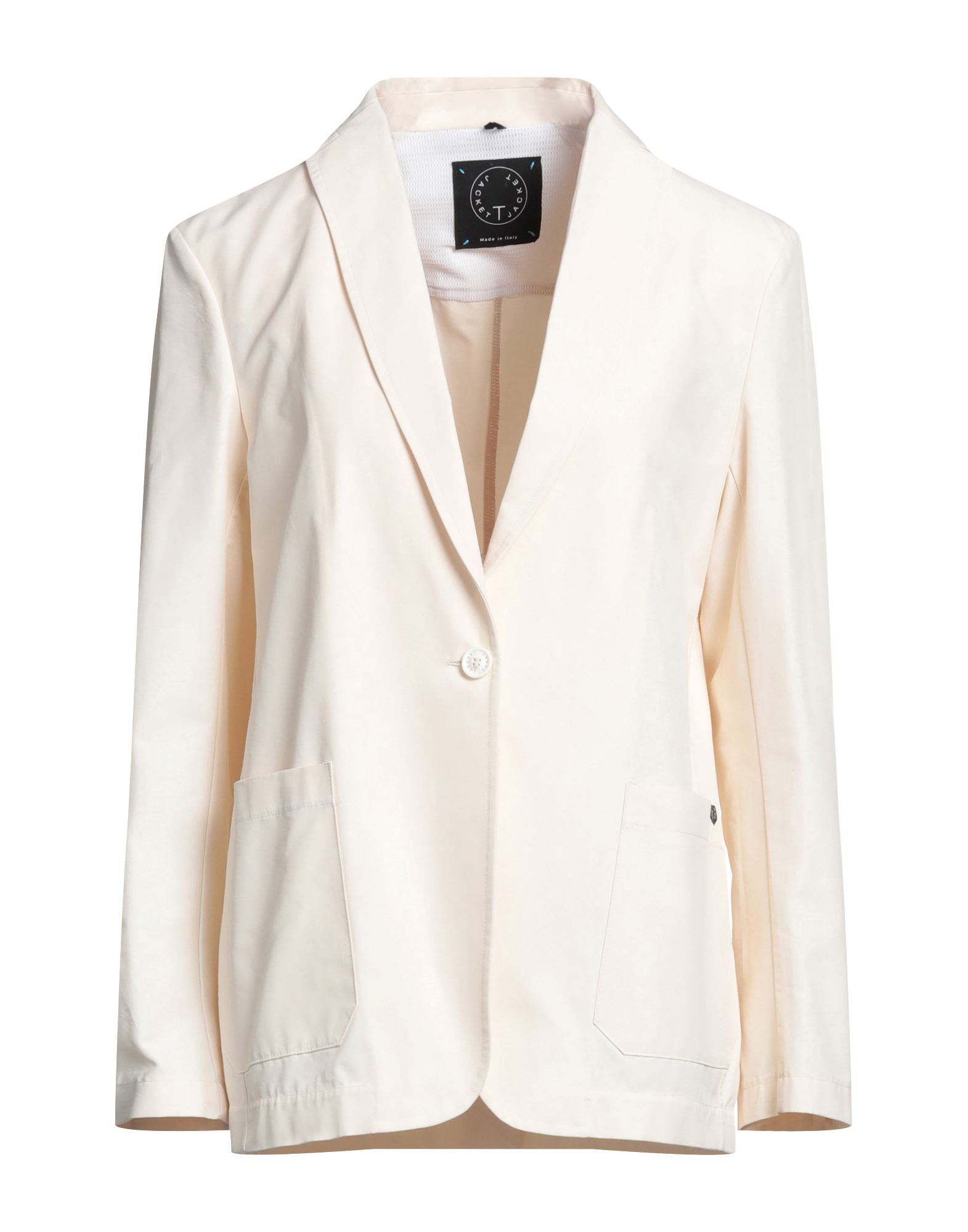 T-JACKET by TONELLO Blazer Damen Elfenbein von T-JACKET by TONELLO