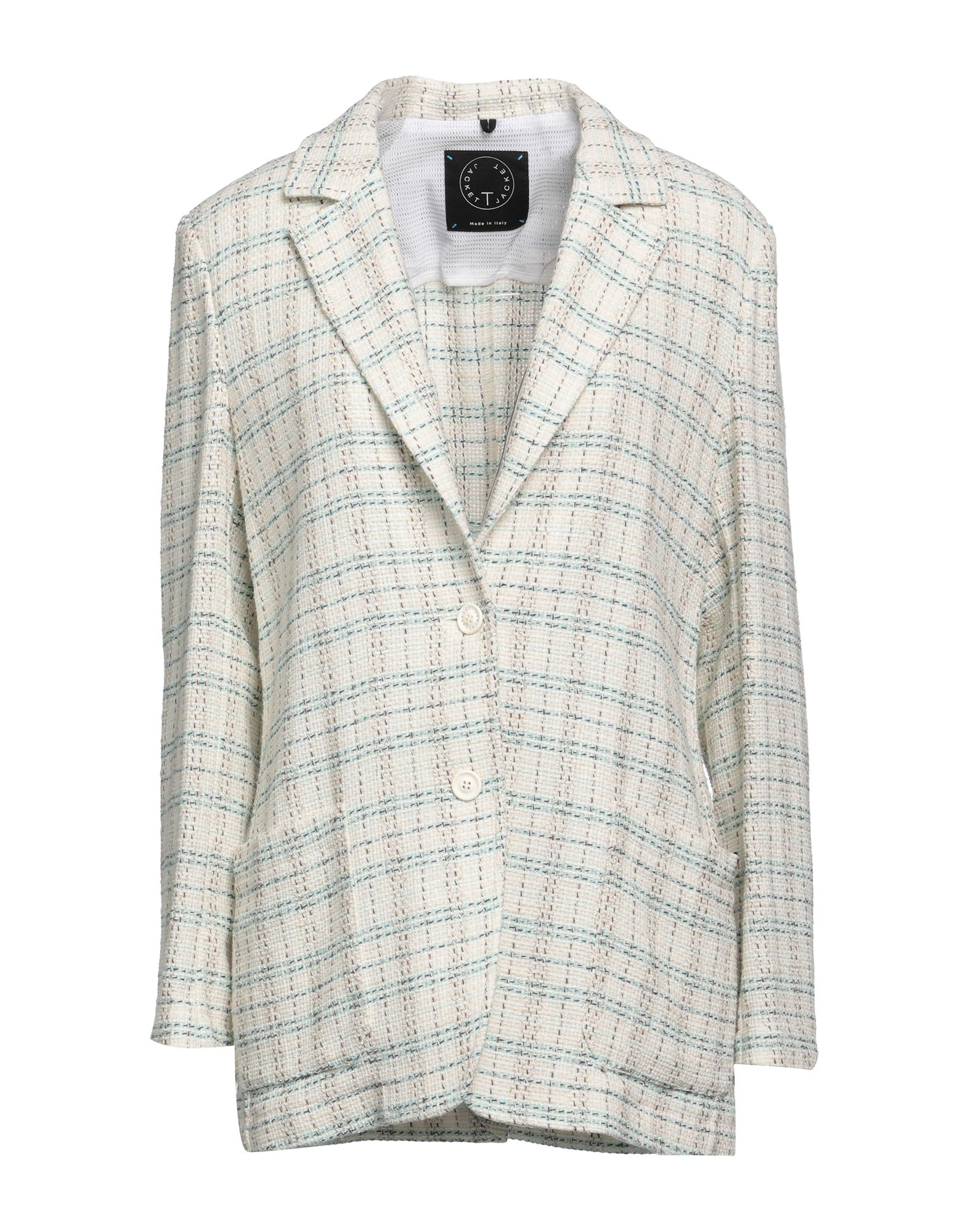 T-JACKET by TONELLO Blazer Damen Off white T-JACKET by TONELLO Blazer Damen Off white von T-JACKET by TONELLO