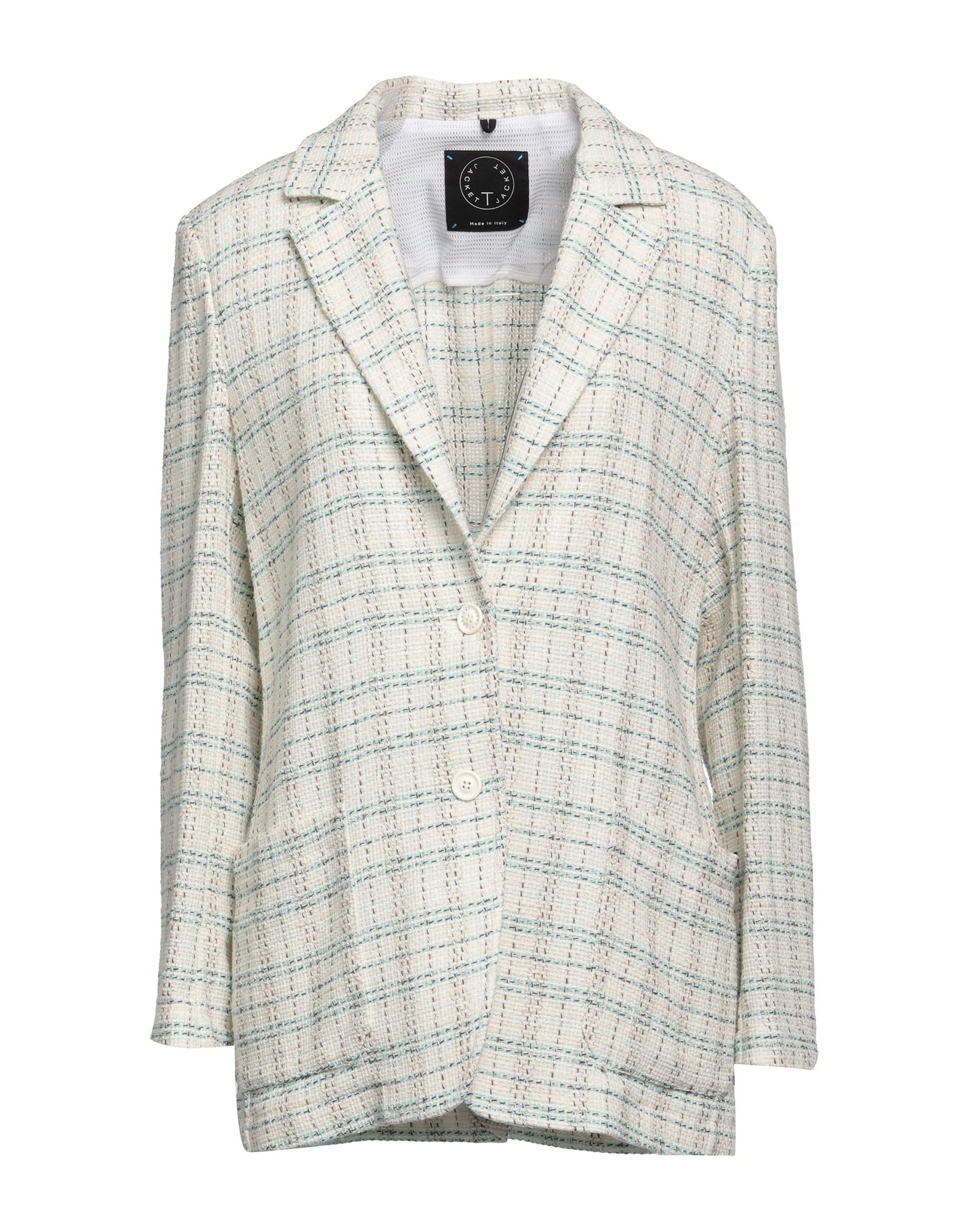 T-JACKET by TONELLO Blazer Damen Off white von T-JACKET by TONELLO