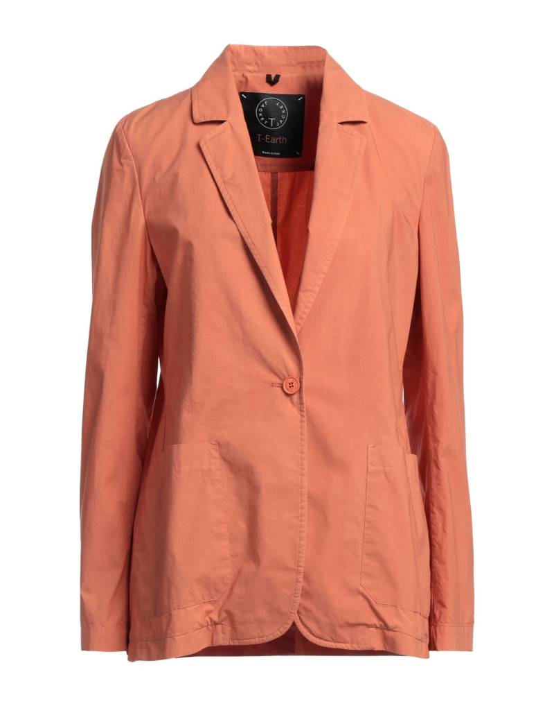 T-JACKET by TONELLO Blazer Damen Orange von T-JACKET by TONELLO