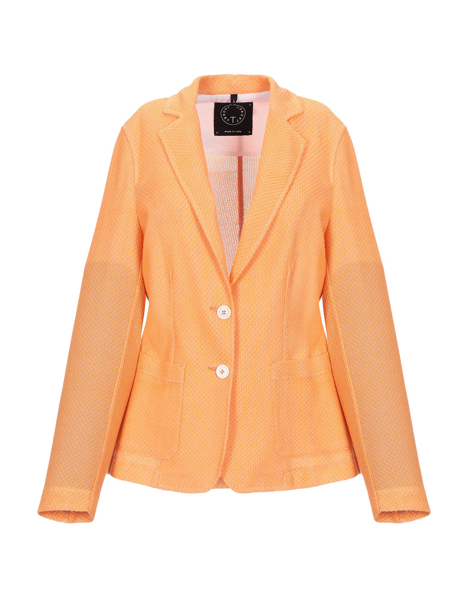 T-JACKET by TONELLO Blazer Damen Orange von T-JACKET by TONELLO