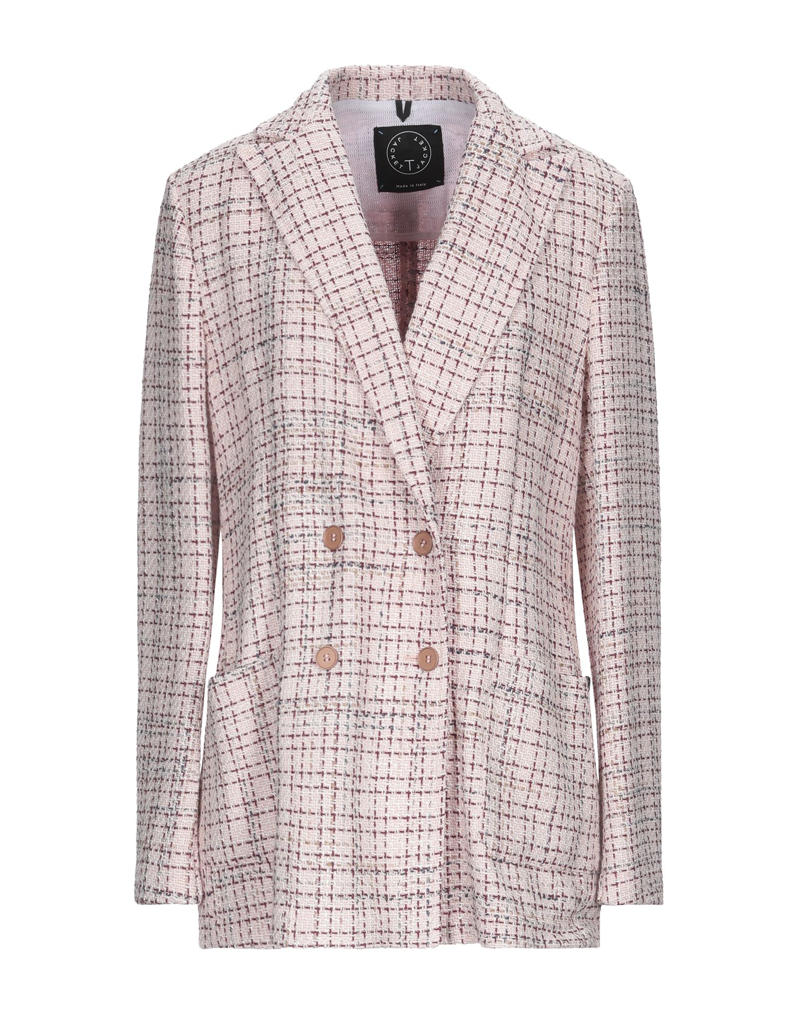 T-JACKET by TONELLO Blazer Damen Rosa von T-JACKET by TONELLO