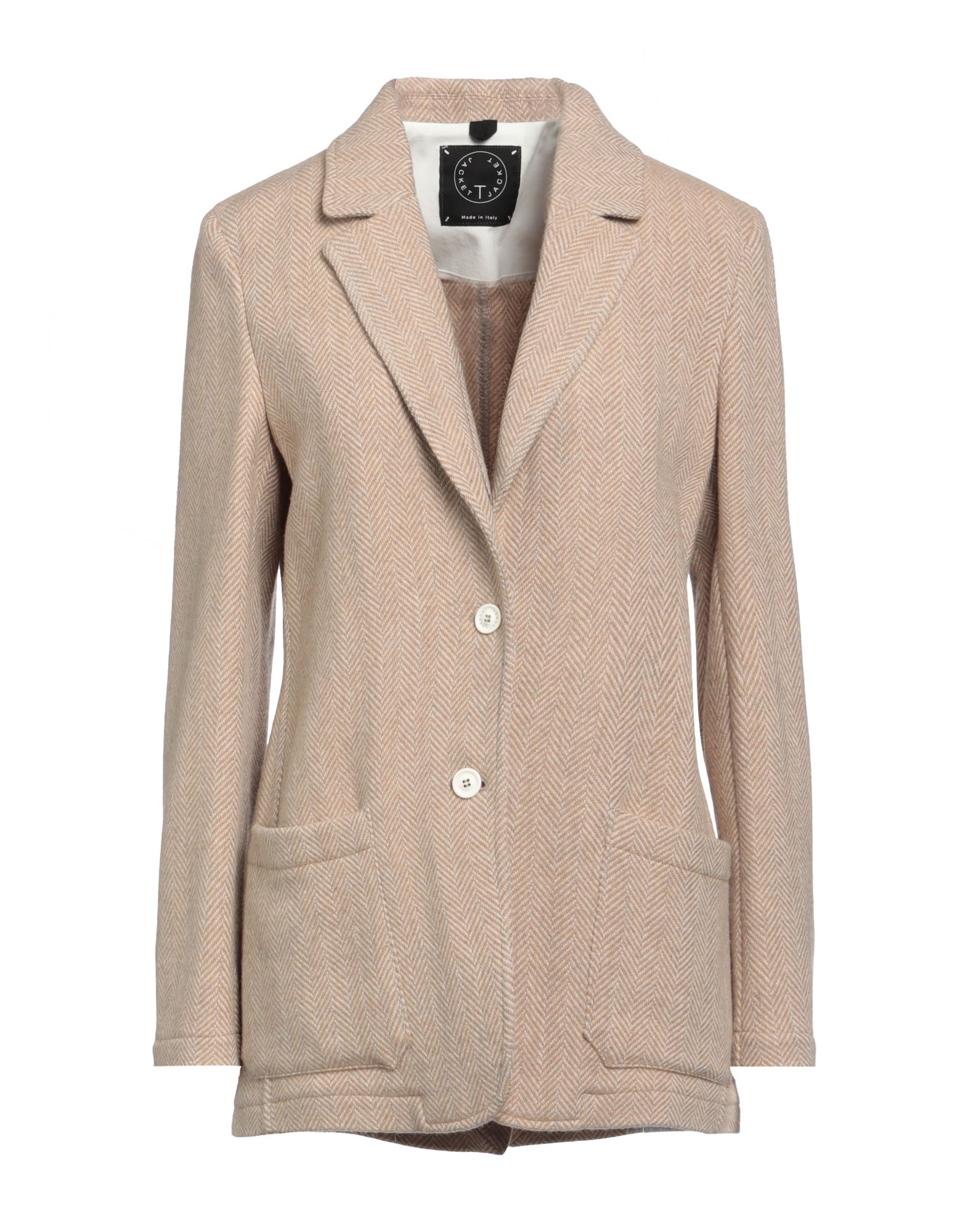 T-JACKET by TONELLO Blazer Damen Sand von T-JACKET by TONELLO