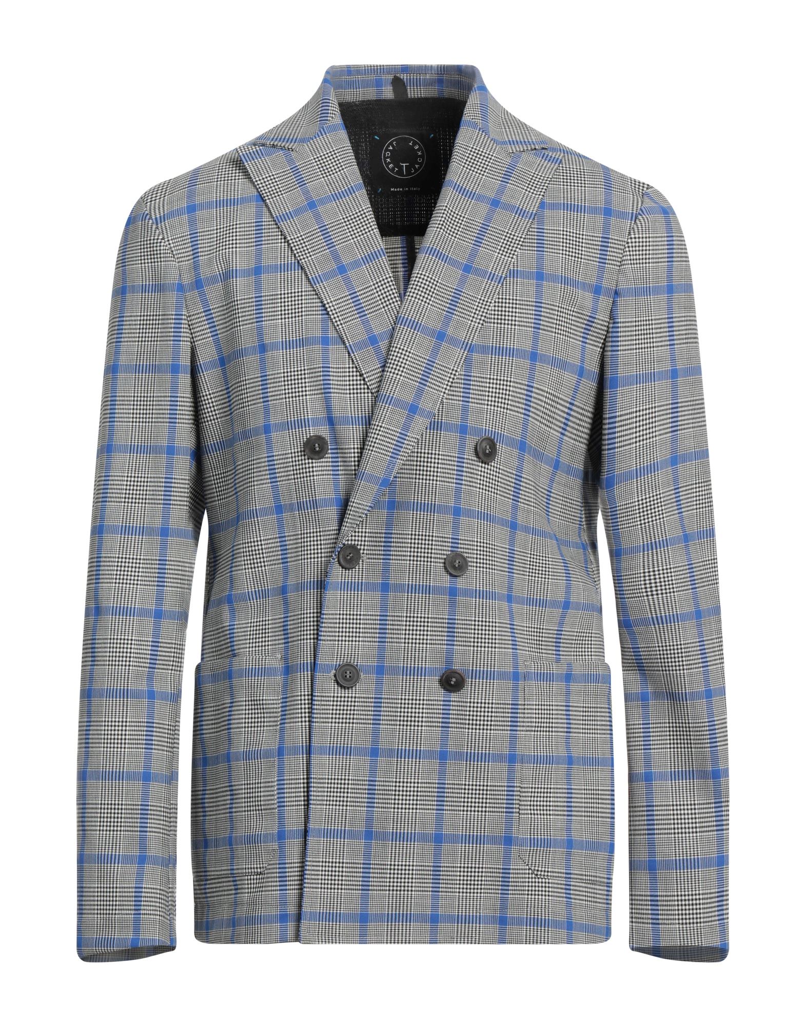 T-JACKET by TONELLO Blazer Herren Granitgrau von T-JACKET by TONELLO