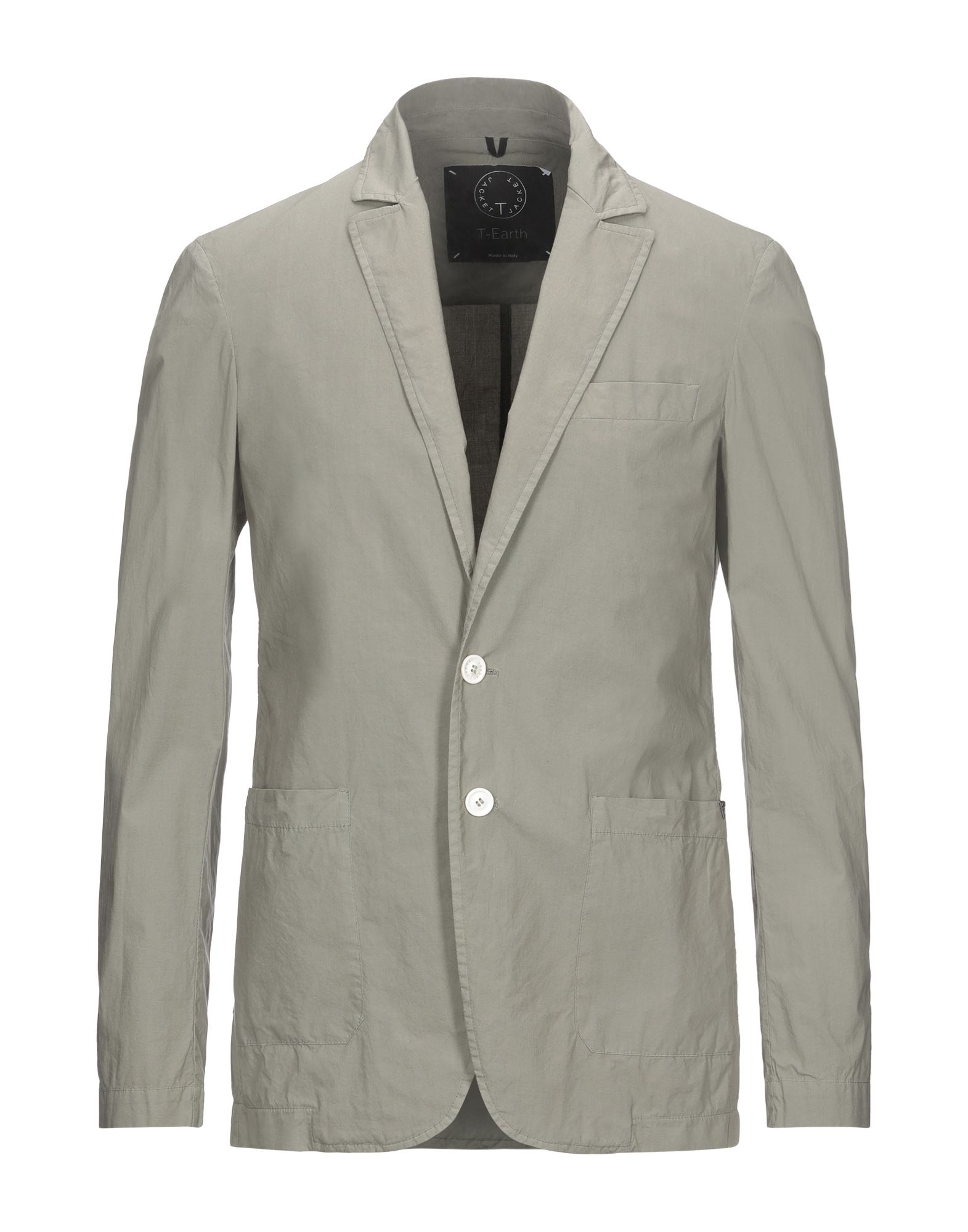 T-JACKET by TONELLO Blazer Herren Grau von T-JACKET by TONELLO