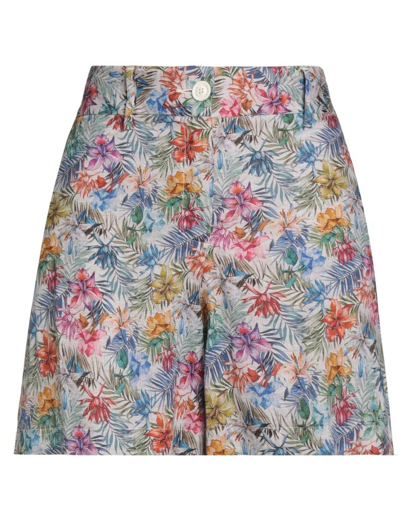 T-JACKET by TONELLO Shorts & Bermudashorts Damen Hellgrau von T-JACKET by TONELLO