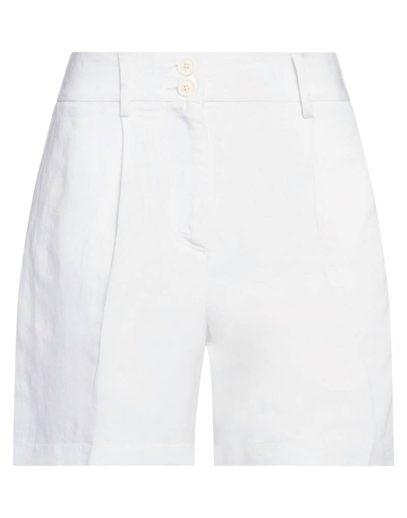 T-JACKET by TONELLO Shorts & Bermudashorts Damen Weiß von T-JACKET by TONELLO