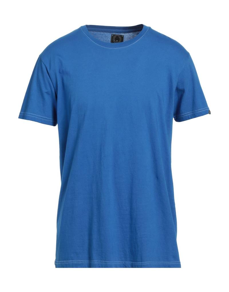 T-JACKET by TONELLO T-shirts Herren Blau von T-JACKET by TONELLO