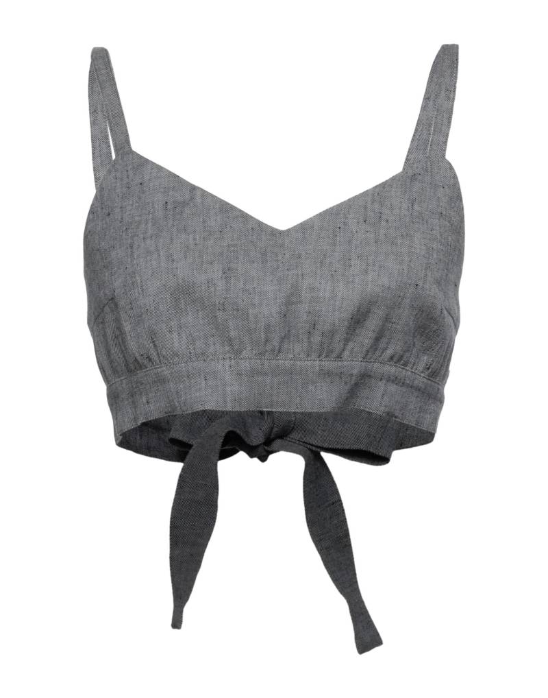 T-JACKET by TONELLO Top Damen Blau von T-JACKET by TONELLO