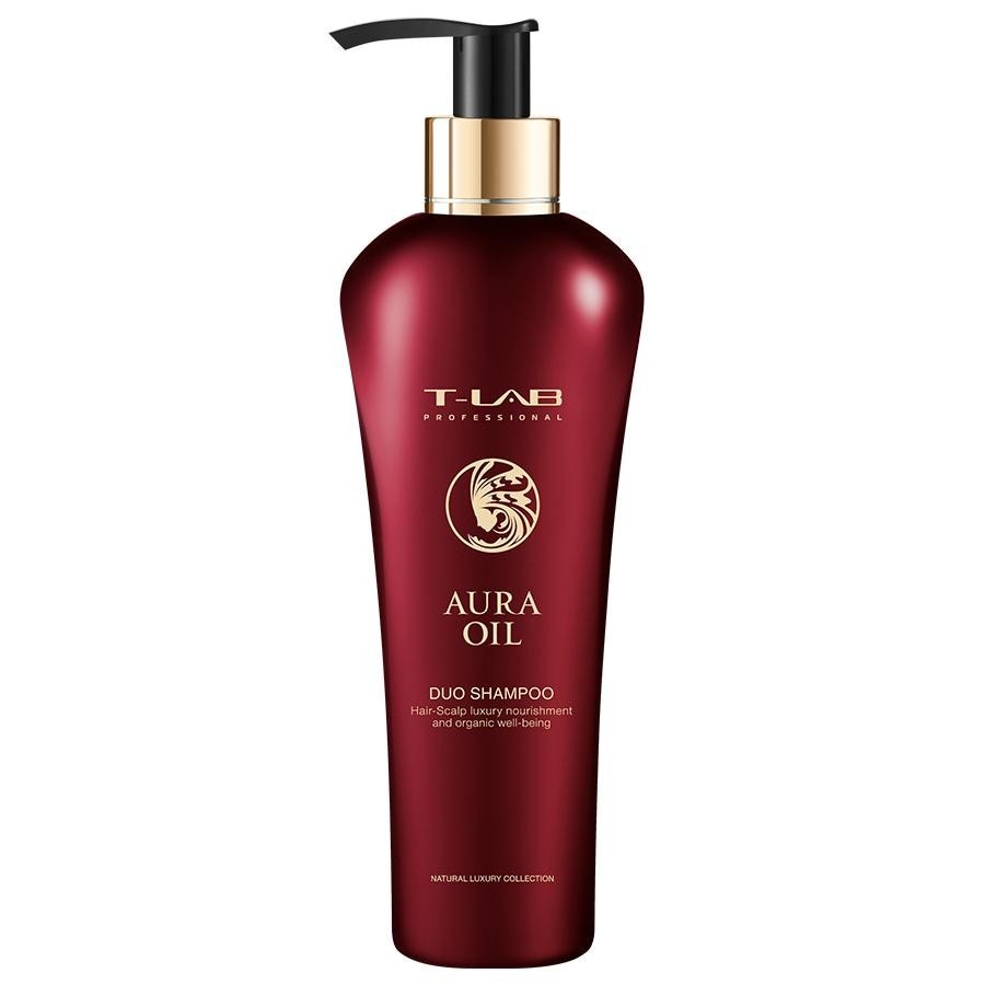 T-LAB PROFESSIONAL Aura Oil T-LAB PROFESSIONAL Aura Oil Duo Shampoo 300.0 ml von T-LAB PROFESSIONAL