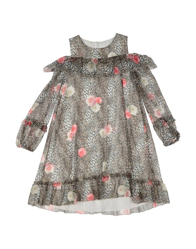 T-LOVE Kinderkleid Kinder Beige von T-LOVE