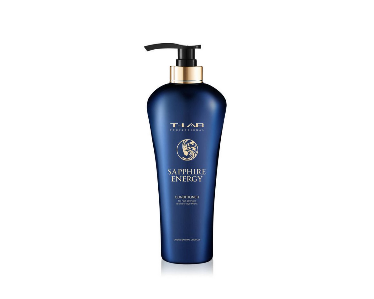 T-Lab Haarspülung T-Lab Sapphire Energy Conditioner 750ml T-Lab Haarspülung T-Lab Sapphire Energy Conditioner 750ml von T-Lab