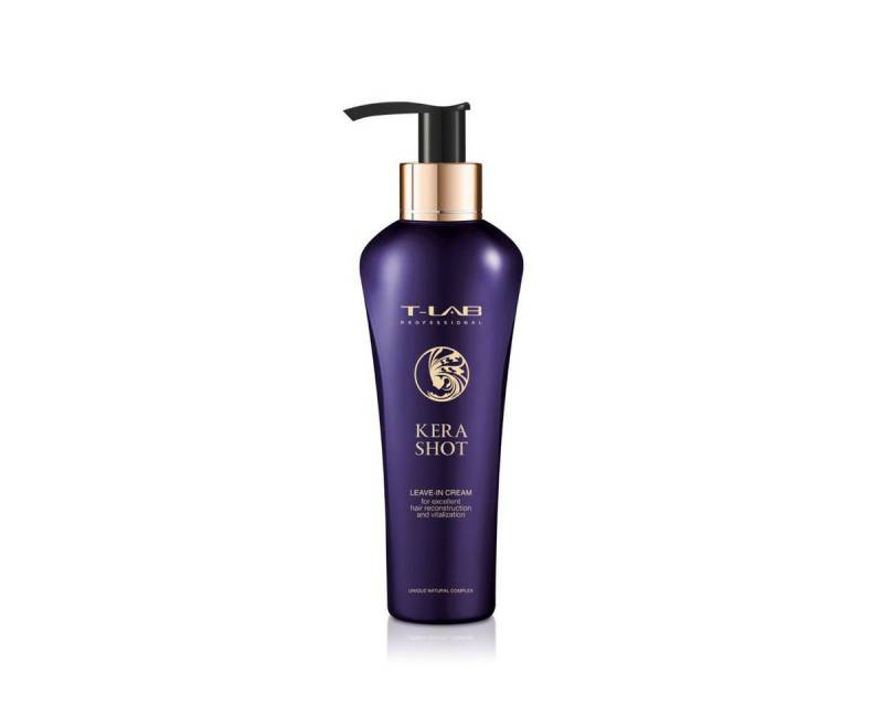 T-Lab Leave-in Pflege T-Lab Kera Shot Leave-in Cream 130ml von T-Lab