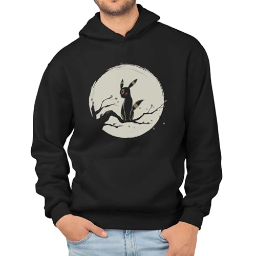 T-Nerds - Dark Evolution - Herren Hoodie L - schwarz von T-Nerds