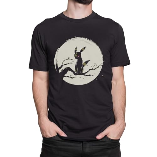 T-Nerds - Dark Evolution - Herren T-Shirt L - schwarz von T-Nerds