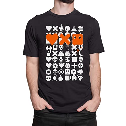 T-Nerds - Love Death Robots - Herren T-Shirt XXL - schwarz von T-Nerds