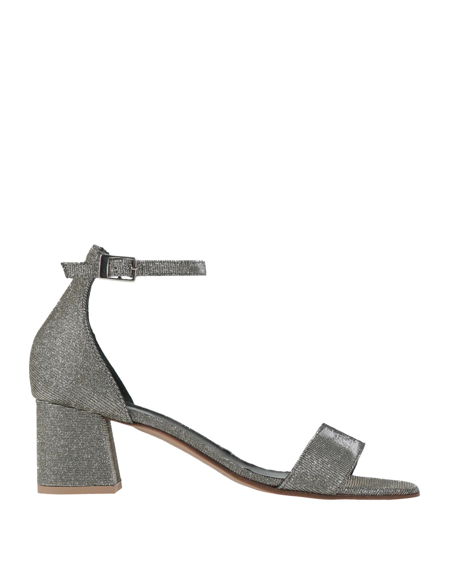 T-PROGETTO Sandale Damen Silber T-PROGETTO Sandale Damen Silber von T-PROGETTO