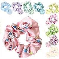 Sanrio Characters Secret Scrunchie (Blind Box) (10 Types) 1 pc - Random Style von T'S Factory