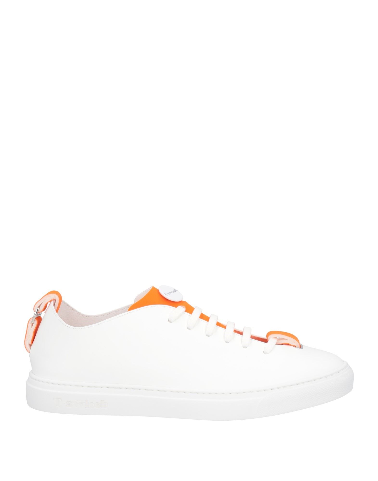 T-SWITCH Sneakers Herren Weiß von T-SWITCH