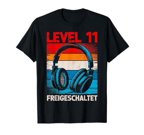 11. Geburtstag Junge Mädchen 11 Jahre 2014 Lustig Geschenk T-Shirt von T-Shirt 11. Geburtstag Junge Mädchen 11 Jahre Deko