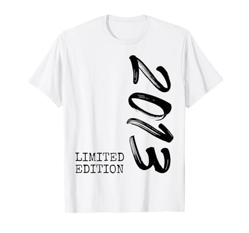 12. Geburtstag Junge Mädchen 12 Jahre 2013 Lustig Geschenk T-Shirt von T-Shirt 12. Geburtstag Junge Mädchen 12 Jahre Deko