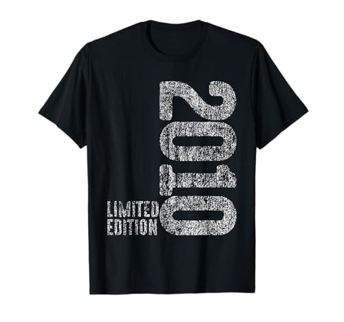 15. Geburtstag Junge Mädchen 15 Jahre 2010 Lustig Geschenk T-Shirt 15. Geburtstag Junge Mädchen 15 Jahre 2010 Lustig Geschenk T-Shirt von T-Shirt 15. Geburtstag Junge Mädchen 15 Jahre Deko