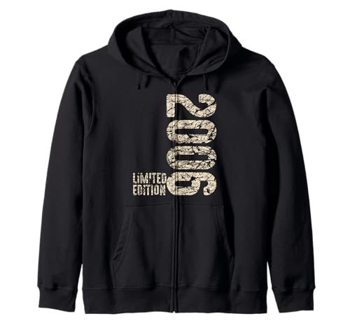 19. Geburtstag Junge Mädchen 19 Jahre 2006 Lustig Geschenk Kapuzenjacke 19. Geburtstag Junge Mädchen 19 Jahre 2006 Lustig Geschenk Kapuzenjacke von T-Shirt 19. Geburtstag Herren Damen 19 Jahre Deko
