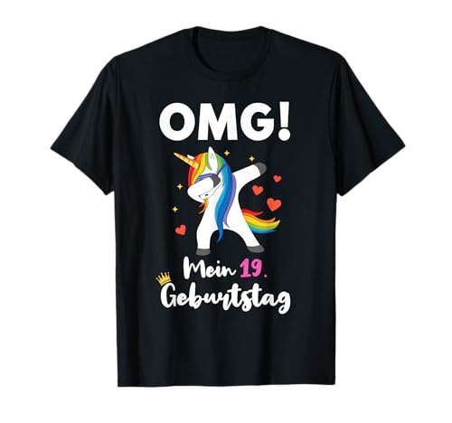 19. Geburtstag Junge Mädchen 19 Jahre 2006 Lustig Geschenk T-Shirt 19. Geburtstag Junge Mädchen 19 Jahre 2006 Lustig Geschenk T-Shirt von T-Shirt 19. Geburtstag Herren Damen 19 Jahre Deko