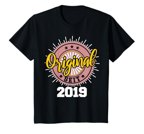 Kinder 6. Geburtstag Junge Mädchen 6 Jahre 2019 Lustig Geschenk T-Shirt Kinder 6. Geburtstag Junge Mädchen 6 Jahre 2019 Lustig Geschenk T-Shirt von T-Shirt 6. Geburtstag Junge Mädchen 6 Jahre Deko