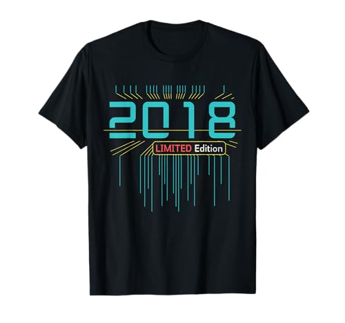 7. Geburtstag Junge Mädchen 7 Jahre 2018 Lustig Geschenk T-Shirt 7. Geburtstag Junge Mädchen 7 Jahre 2018 Lustig Geschenk T-Shirt von T-Shirt 7. Geburtstag Junge Mädchen 7 Jahre Deko
