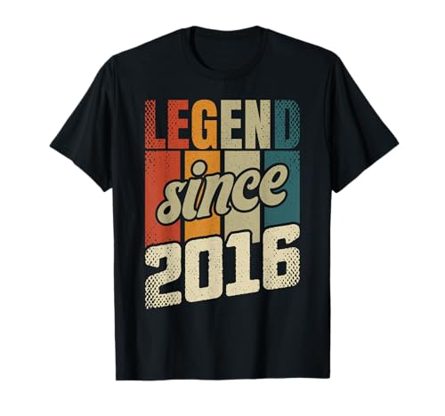 9. Geburtstag Junge Mädchen 9 Jahre 2016 Lustig Geschenk T-Shirt von T-Shirt 9. Geburtstag Junge Mädchen 9 Jahre Deko