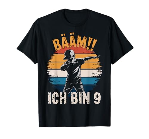9. Geburtstag Junge Mädchen 9 Jahre 2016 Lustig Geschenk T-Shirt von T-Shirt 9. Geburtstag Junge Mädchen 9 Jahre Deko