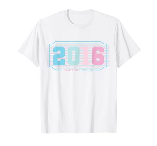9. Geburtstag Junge Mädchen 9 Jahre 2016 Lustig Geschenk T-Shirt 9. Geburtstag Junge Mädchen 9 Jahre 2016 Lustig Geschenk T-Shirt von T-Shirt 9. Geburtstag Junge Mädchen 9 Jahre Deko