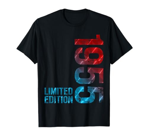 70th Birthday Man Woman 70 Years Decoration 1955 Gifts Funny T-Shirt 70th Birthday Man Woman 70 Years Decoration 1955 Gifts Funny T-Shirt von T-Shirt Geburtstag Herren Damen