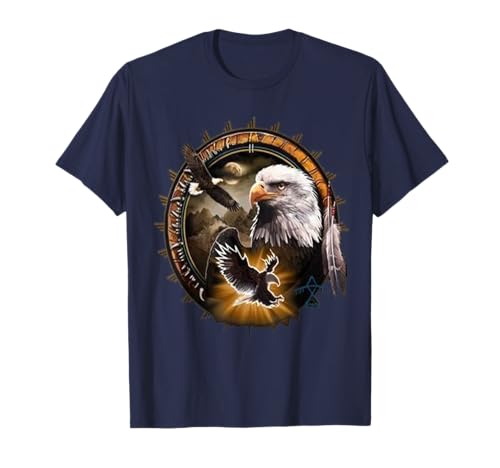 T-Shirt Herren Adler T-Shirt von T- Shirt Herren Adler