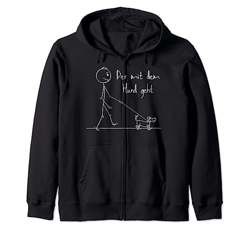 T Shirt Hundebesitzer Männer Spruch Der mit dem Hund geht Kapuzenjacke T Shirt Hundebesitzer Männer Spruch Der mit dem Hund geht Kapuzenjacke von T Shirt Hundebesitzer Männer
