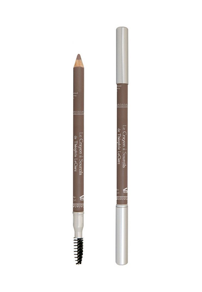 T leclerc Augenbrauen-Stift T leclerc Augenbraun Stift Eyebrow Pencil von T leclerc