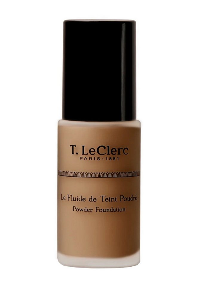 T leclerc Foundation T leclerc Foundation Matte Fluid Foundation von T leclerc