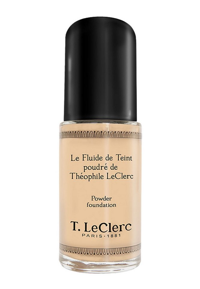T leclerc Foundation T leclerc Foundation Matte Fluid Foundation von T leclerc