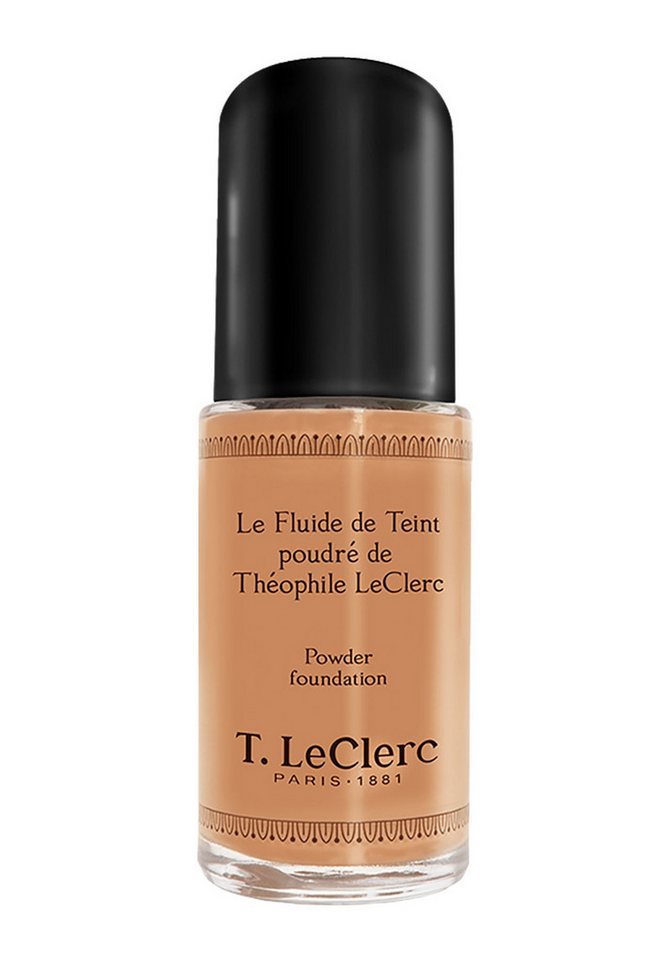 T leclerc Foundation T leclerc Foundation Matte Fluid Foundation von T leclerc