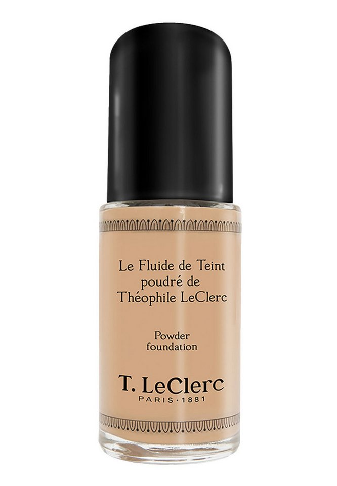 T leclerc Foundation T leclerc Foundation Matte Fluid Foundation von T leclerc