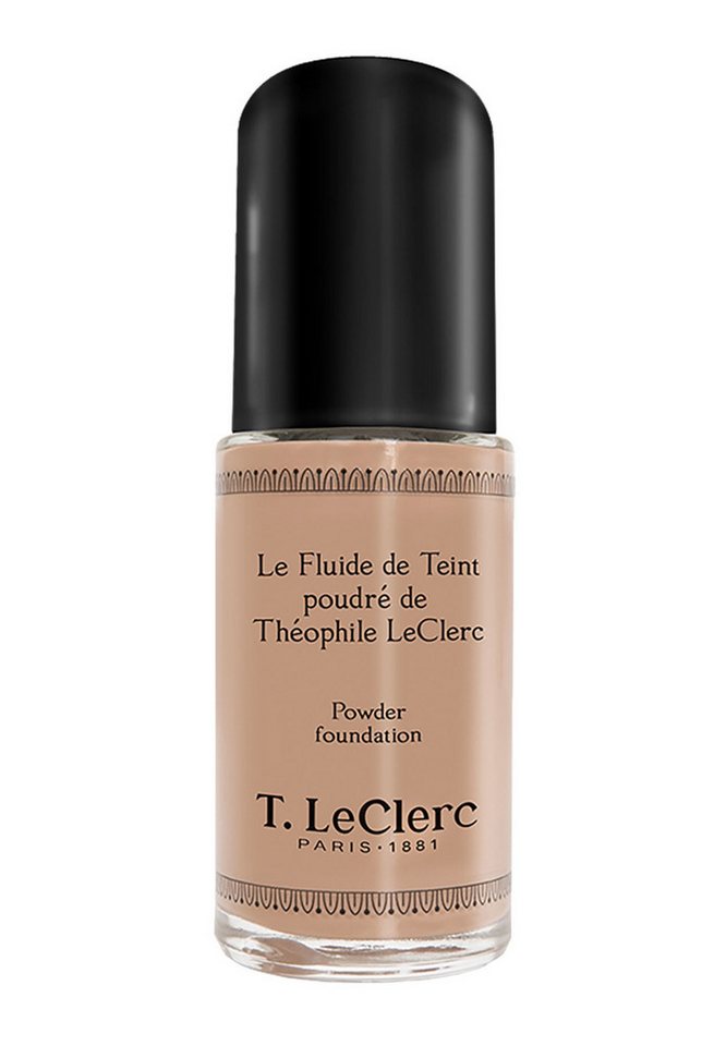T leclerc Foundation T leclerc Foundation Matte Fluid Foundation von T leclerc