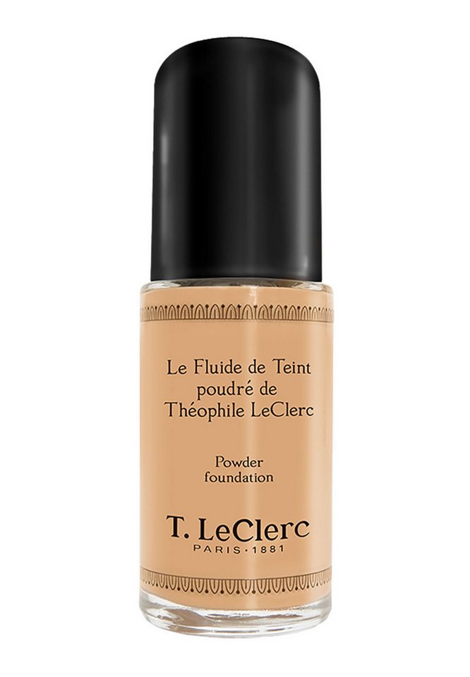 T leclerc Foundation T leclerc Foundation Matte Fluid Foundation von T leclerc