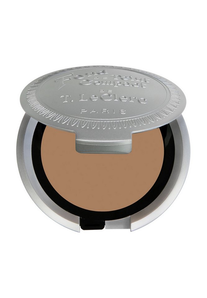 T leclerc Foundation T leclerc Foundation Powdery Compact Foundation von T leclerc